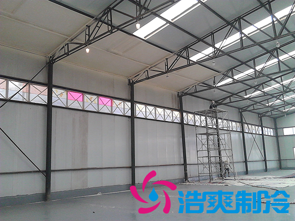物流冷庫建造規(guī)劃設(shè)計標(biāo)準(zhǔn)及冷庫造價費(fèi)用
