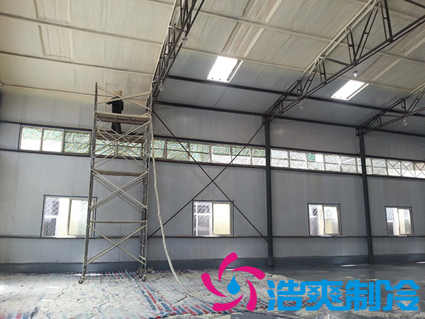 建造安裝5000㎡雞排低溫冷藏庫(kù)造價(jià)費(fèi)用是多少？