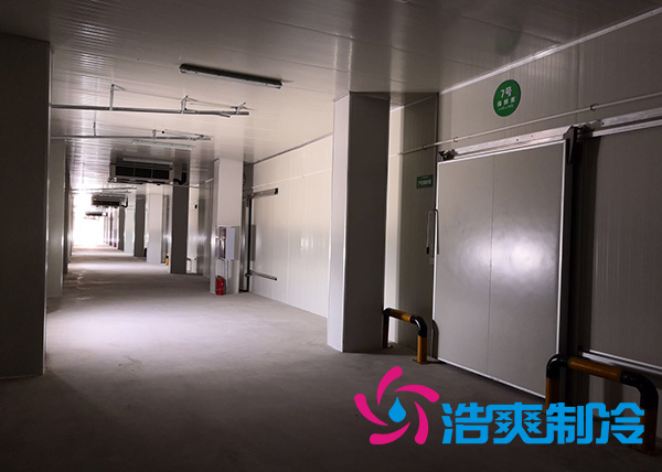 建造食品低溫冷藏庫(kù)大概什么價(jià)格？