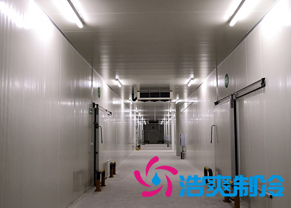 安裝一個(gè)冷鏈物流冷藏庫(kù)需要的費(fèi)用是多少？