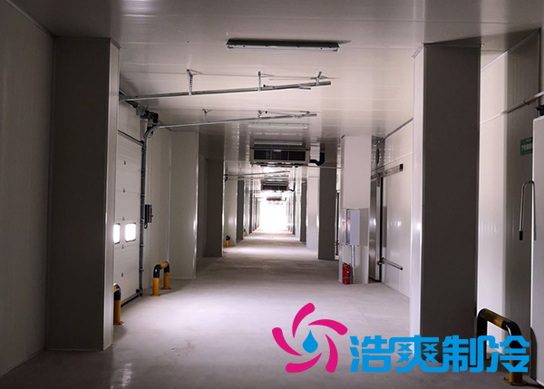建造一個港口冷鏈冷庫價格是多少錢？