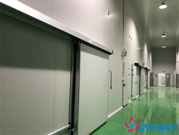 1000㎡加工型食品冷庫建造費用需要投資多少錢？_浩爽制冷