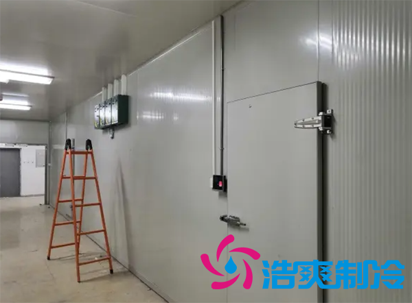 在農(nóng)村建造家庭農(nóng)場(chǎng)冷庫(kù)（果蔬冷庫(kù)）需要注意哪些事項(xiàng)？_浩爽制冷
