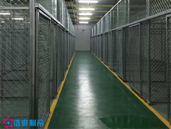 建造1000立方米大型海鮮物流冷庫(kù)安裝造價(jià)需要多少錢？