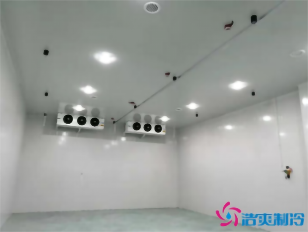 上海建造0-5℃巧克力食品冷藏庫(kù)成本多少錢(qián)？_浩爽制冷