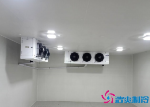 上海建造12000立方（飲料冷藏庫(kù)）食品原料冷凍庫(kù)造價(jià)多少錢(qián)？_浩爽制冷