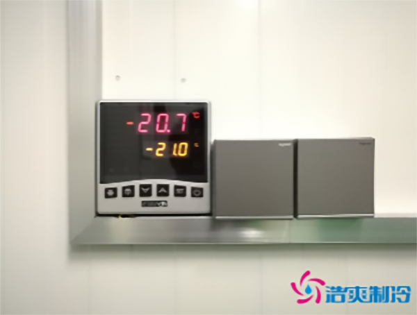 上海建造12000立方（飲料冷藏庫(kù)）食品原料冷凍庫(kù)造價(jià)多少錢(qián)？_浩爽制冷