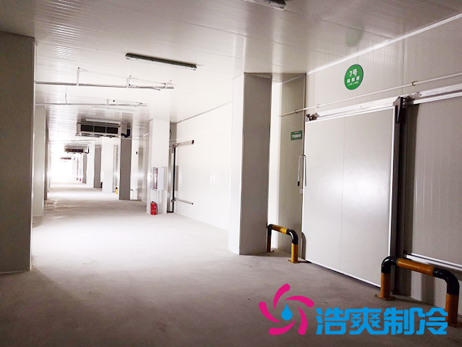 影響食品冷藏庫安裝造價成本的因素有哪些？_浩爽制冷