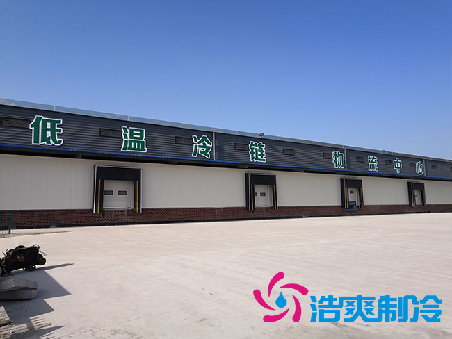 影響食品冷藏庫安裝造價成本的因素有哪些？_浩爽制冷
