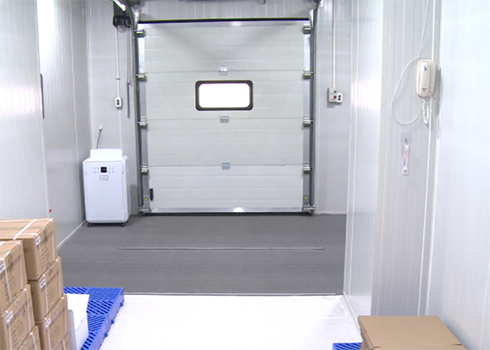建造安裝1000㎡冷庫造價(jià)大概需要多少費(fèi)用？_浩爽制冷