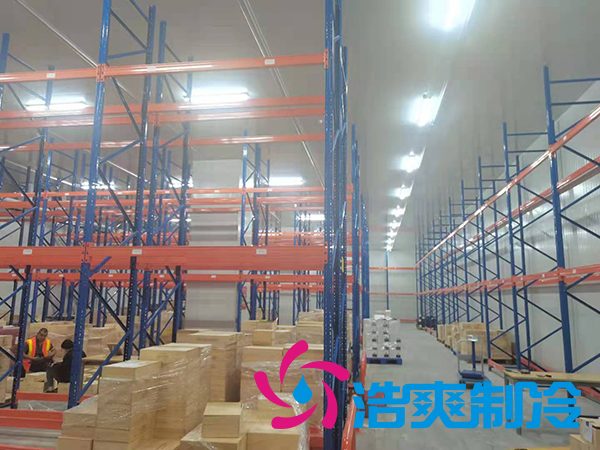 怎么核算1000㎡葡萄酒恒溫冷庫安裝價格？_浩爽制冷