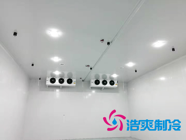 -18℃～-25℃肉類冷凍庫安裝造價需要多少錢？_浩爽制冷