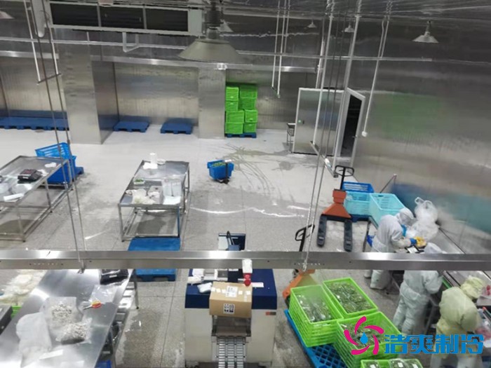 垃圾冷庫建造的用途及溫度需求？_浩爽制冷