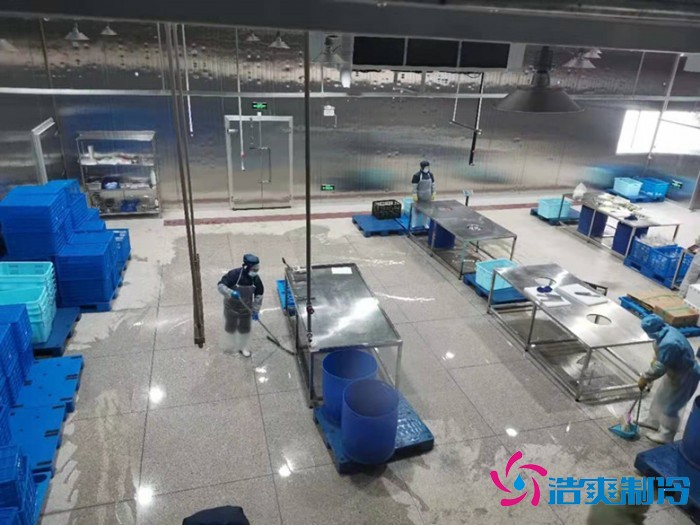 垃圾冷庫建造的用途及溫度需求？_浩爽制冷