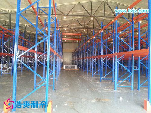 建造肉類冷庫造價費用需要多少錢？_浩爽制冷