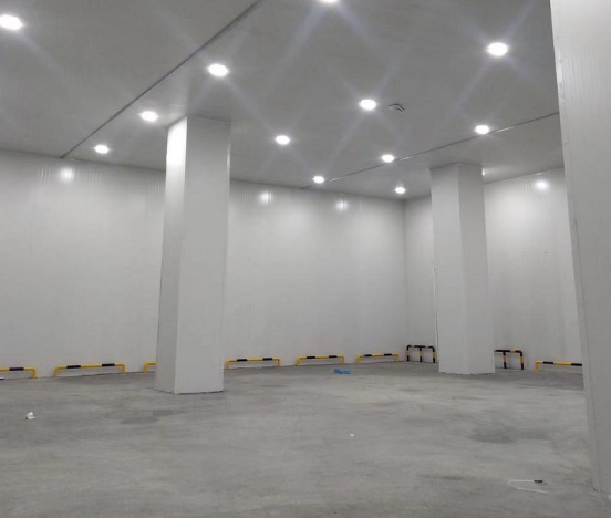 洋蔥冷庫(kù)建造需要多少錢？溫度需求是多少？_浩爽制冷