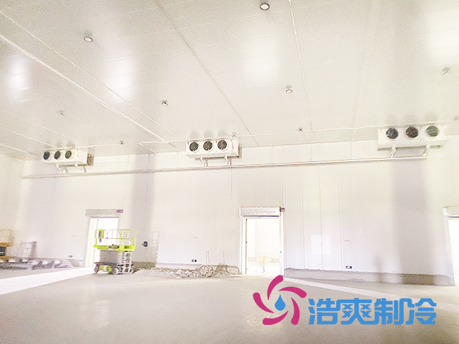 建造100平方米冷庫(kù)包含整套設(shè)備安裝整體需要多少錢？_浩爽制冷