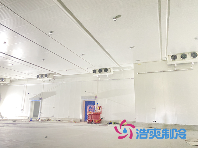 冷庫安裝前需要清楚了解哪些基本信息？_浩爽制冷