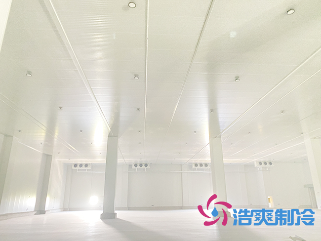 冷庫安裝前需要清楚了解哪些基本信息？_浩爽制冷