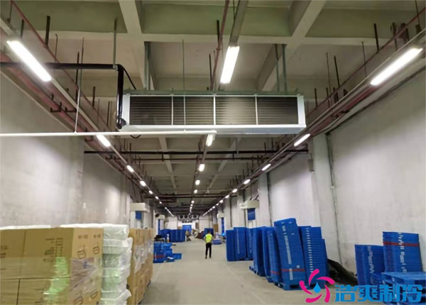 海鮮冷庫建造成本怎么核算？需要多少錢？_浩爽制冷