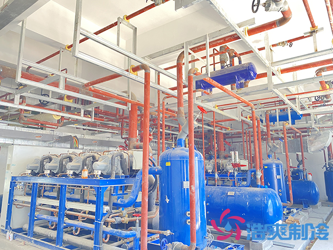 建造一個(gè)冷庫多少錢？_浩爽制冷