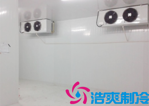 花店建一個(gè)鮮花冷庫需要多少錢？_浩爽制冷