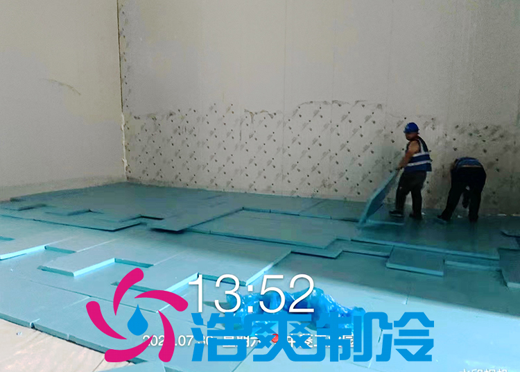 冷庫(kù)建造價(jià)格每平米多少錢(qián)？_浩爽制冷