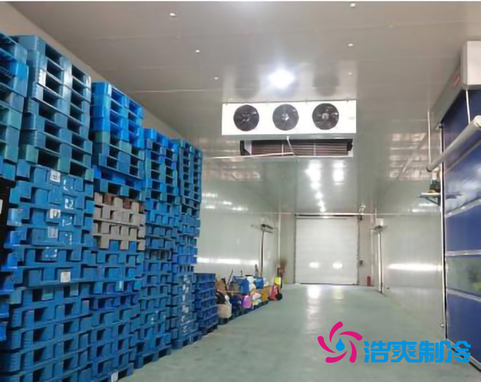 冷庫(kù)建造價(jià)格每平米多少錢(qián)？_浩爽制冷