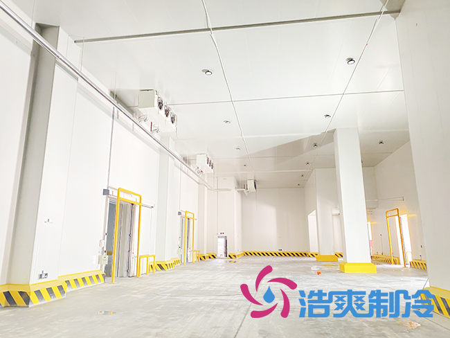 建造一間冷凍庫(kù)大概需要多少錢(qián)？_浩爽制冷