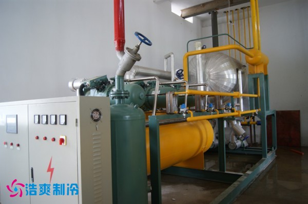 冷庫(kù)建造安裝有哪些步驟和流程？_浩爽制冷