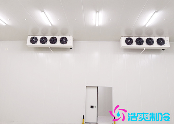 建造600m3農(nóng)產(chǎn)品冷藏保鮮庫(kù)多少錢？如何計(jì)算冷庫(kù)制冷量_浩爽制冷