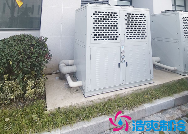 6500㎡食品自動(dòng)化冷庫(kù)（智能化立體庫(kù)）建設(shè)成本多少錢？_浩爽制冷