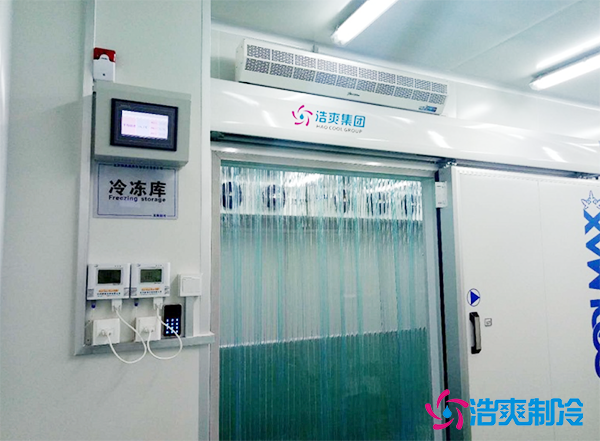 大型排骨冷庫(kù)怎么儲(chǔ)存？骨頭冷庫(kù)可以放多久？-浩爽制冷