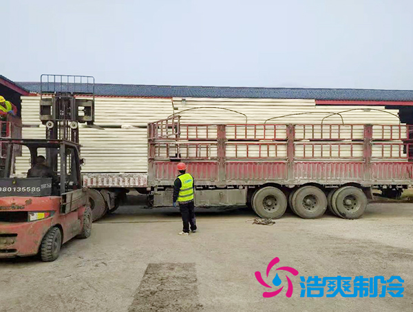 安裝5000㎡農(nóng)產(chǎn)品基地冷庫(kù)建造價(jià)格標(biāo)準(zhǔn)是多少錢(qián)？-浩爽制冷