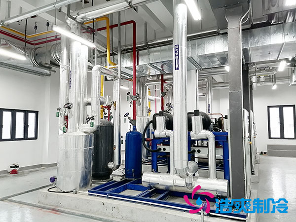 建三百平米冷凍庫需要多少錢？-浩爽制冷
