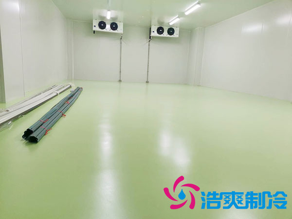 冷庫(kù)內(nèi)是否需要安裝消防噴淋？冷庫(kù)噴淋安裝方法-浩爽制冷