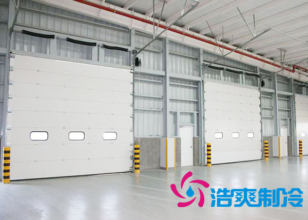 冷庫施工消防要求，如何設置冷庫消防噴淋？-浩爽制冷