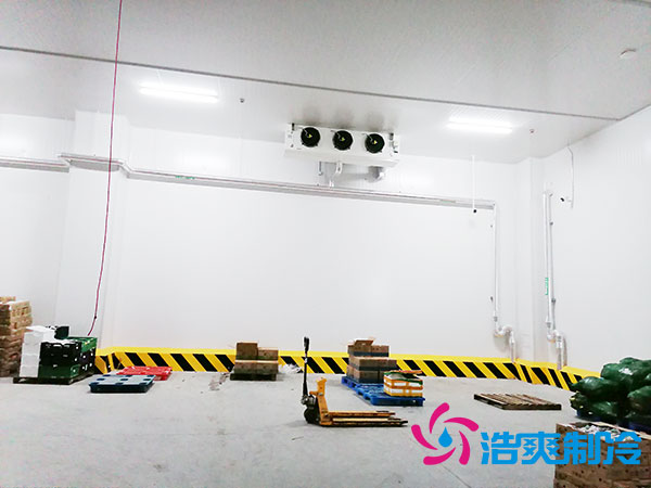 生鮮冷庫(kù)每立方米造價(jià)多少錢(qián)?-浩爽制冷