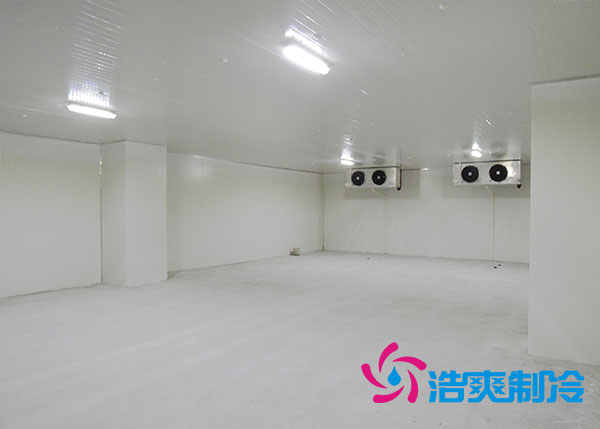 1000平方氣調冷庫（保鮮庫）的造價需要多少錢？-浩爽制冷