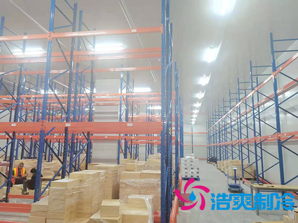 如何選取一家好的江蘇冷庫建設(shè)公司？-浩爽制冷