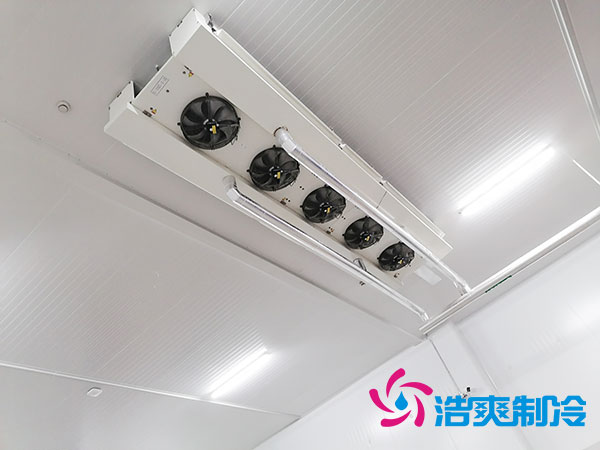 零下60度超低溫冷庫的修建是多少錢？-浩爽制冷
