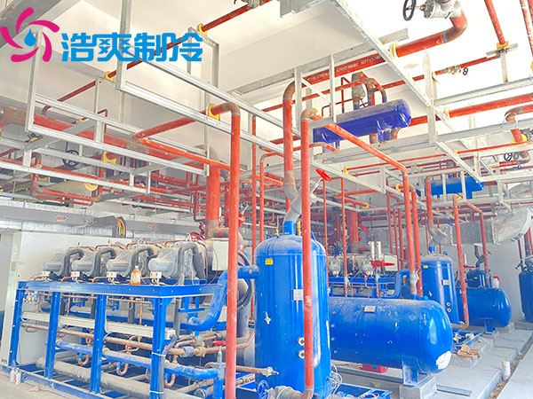 冷庫移走需要多少費用？冷庫移機收費標準-浩爽制冷