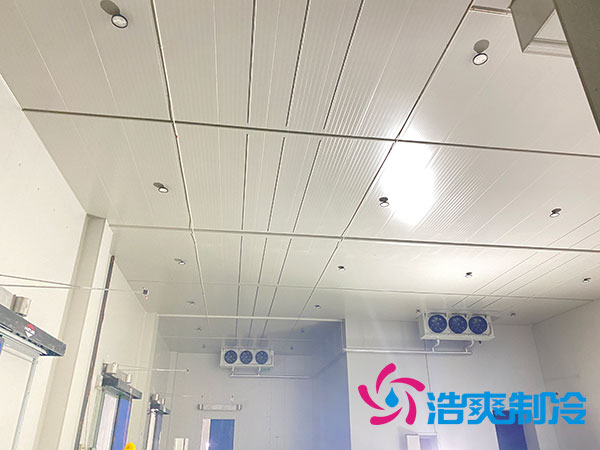 冷庫移走需要多少費用？冷庫移機收費標準-浩爽制冷