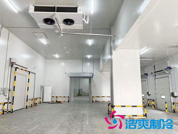 5萬噸級大型冷庫每平方米的費用是多少？