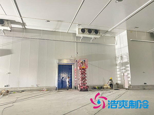 安裝冷庫一平方多少錢？-浩爽制冷