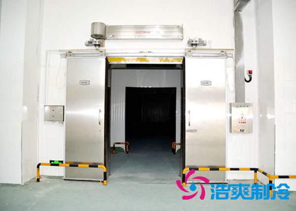 排酸冷庫安裝價格正常多少錢？-浩爽制冷