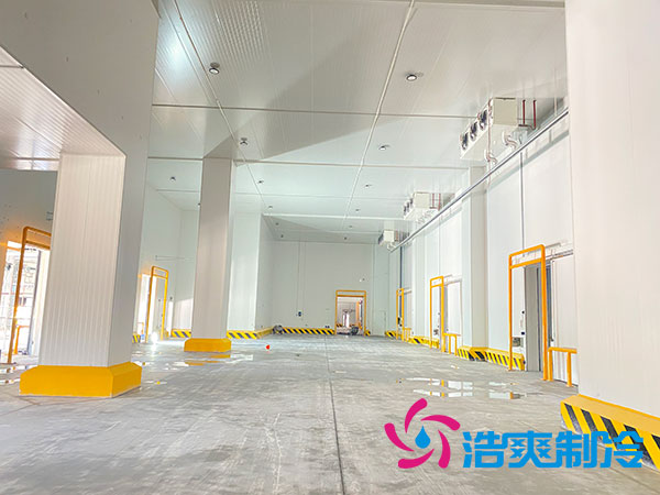 天津做冷庫的施工單位有哪些？-浩爽制冷