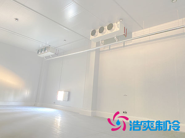 中溫冷庫工程預(yù)算多少錢一平方？中低溫冷庫溫度要求-浩爽制冷