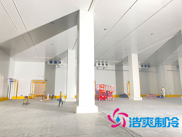 中溫冷庫工程預(yù)算多少錢一平方？中低溫冷庫溫度要求-浩爽制冷