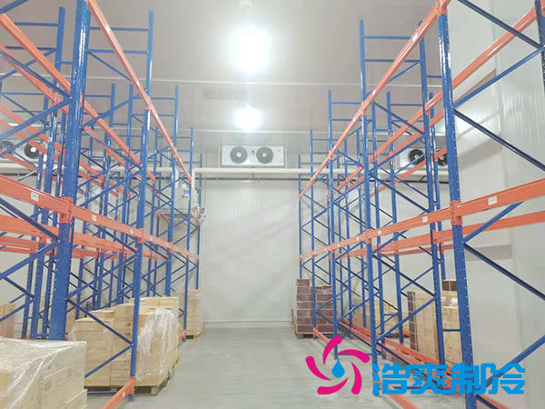 杭州物流冷庫安裝造價(jià)多少錢？-浩爽制冷